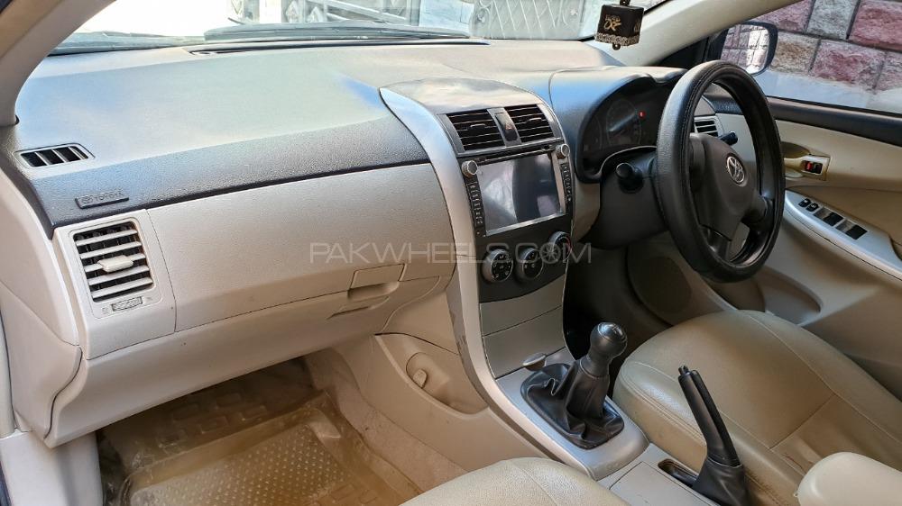 Toyota Corolla 2012 for Sale in Peshawar Toyota Corolla 2012 for Sale in Peshawar Image-12