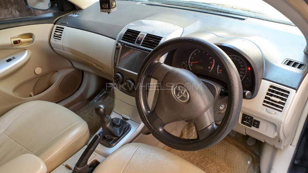 Toyota Corolla 2012 for Sale in Peshawar Toyota Corolla 2012 for Sale in Peshawar Image-18