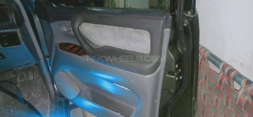 Toyota Land Cruiser 2001 for Sale in Karachi Toyota Land Cruiser 2001 for Sale in Karachi Image-5