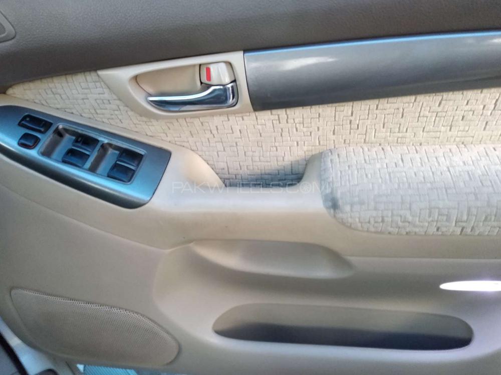 Toyota Prado 2003 for Sale in Lahore Toyota Prado 2003 for Sale in Lahore Image-7