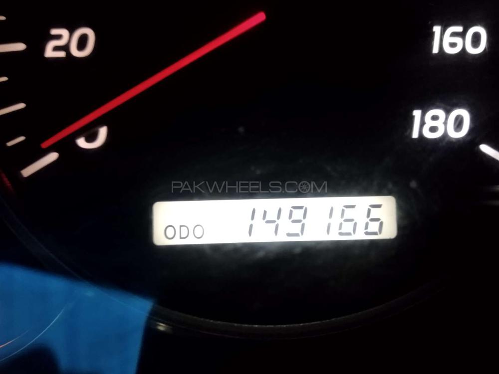 Toyota Prado 2003 for Sale in Lahore Toyota Prado 2003 for Sale in Lahore Image-10