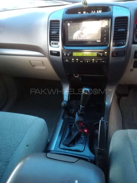 Toyota Prado 2003 for Sale in Lahore Toyota Prado 2003 for Sale in Lahore Image-12