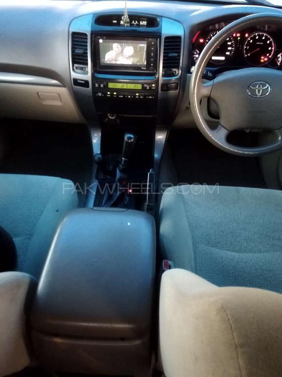 Toyota Prado 2003 for Sale in Lahore Toyota Prado 2003 for Sale in Lahore Image-14