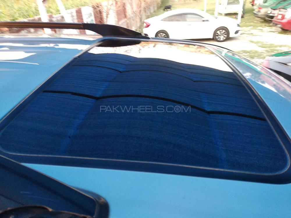 Toyota Prado 2003 for Sale in Lahore Toyota Prado 2003 for Sale in Lahore Image-17