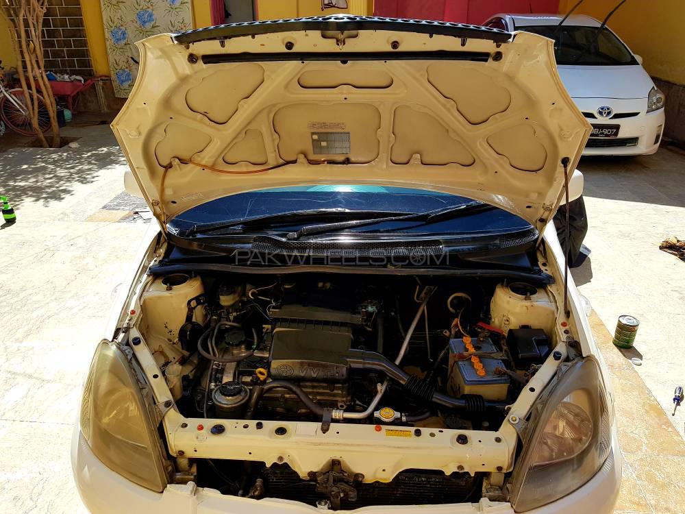 Toyota Vitz 2001 for Sale in Quetta Toyota Vitz 2001 for Sale in Quetta Image-6