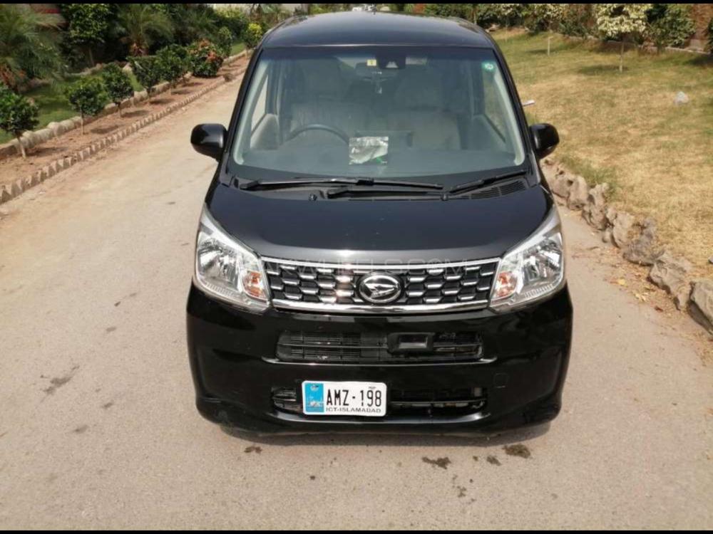Daihatsu Move 2016 for Sale in Peshawar Daihatsu Move 2016 for Sale in Peshawar Image-2