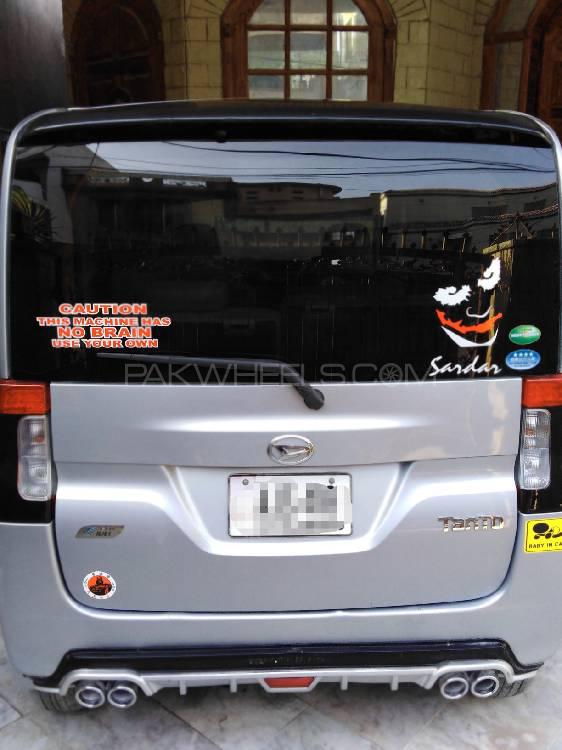 Daihatsu Tanto 2018 for Sale in Rawalpindi Image-1