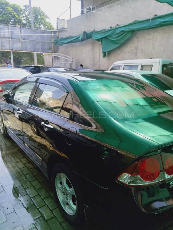 Honda Civic 2010 for Sale in Lahore Honda Civic 2010 for Sale in Lahore Image-7