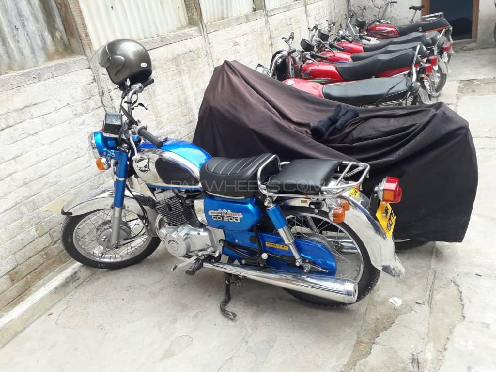 Honda Road Master  1981 for Sale Honda Road Master  1981 for Sale Image-6