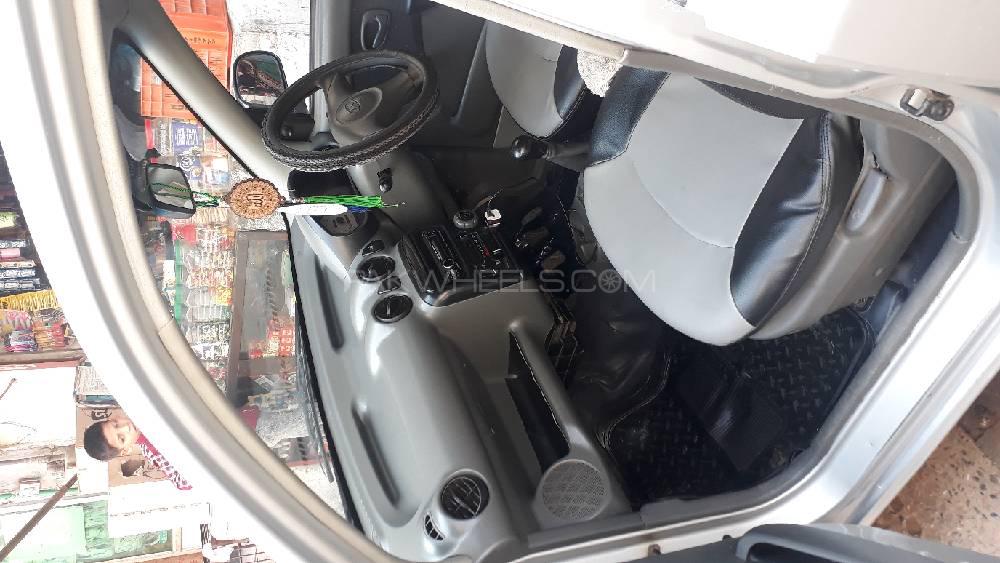 Hyundai Santro 2007 for Sale in Lahore Hyundai Santro 2007 for Sale in Lahore Image-2