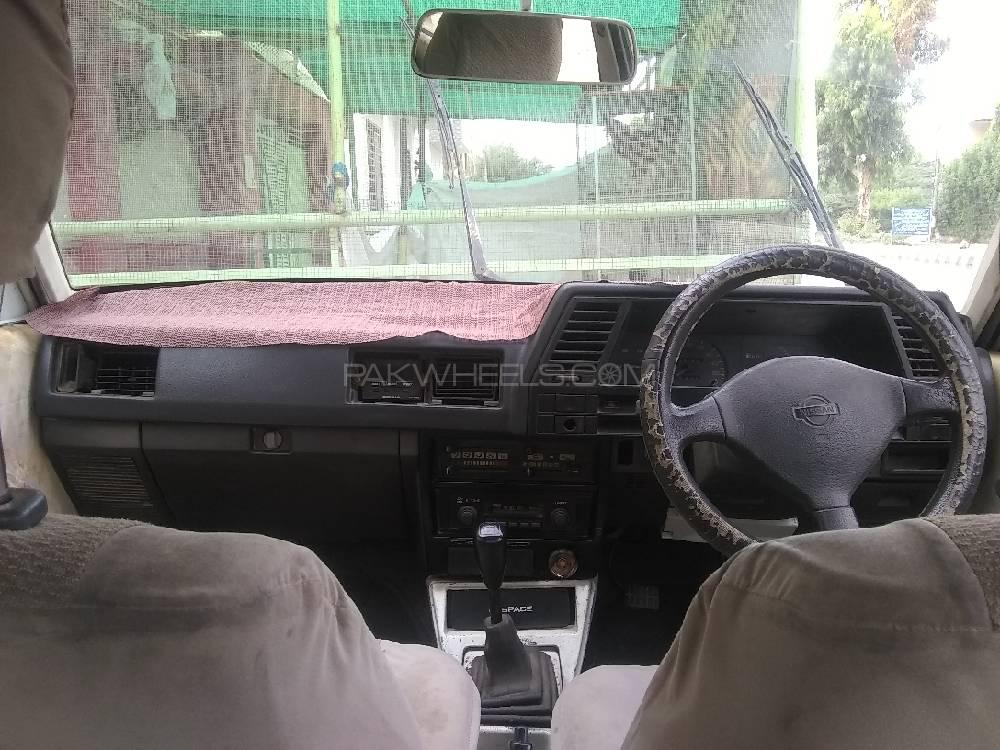 نسان سنی 1987 for Sale in کراچی نسان سنی 1987 for Sale in کراچی Image-8