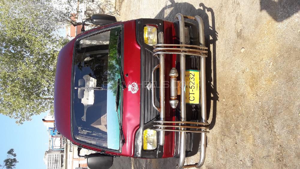 Suzuki Bolan 2011 for Sale in Hyderabad Image-1