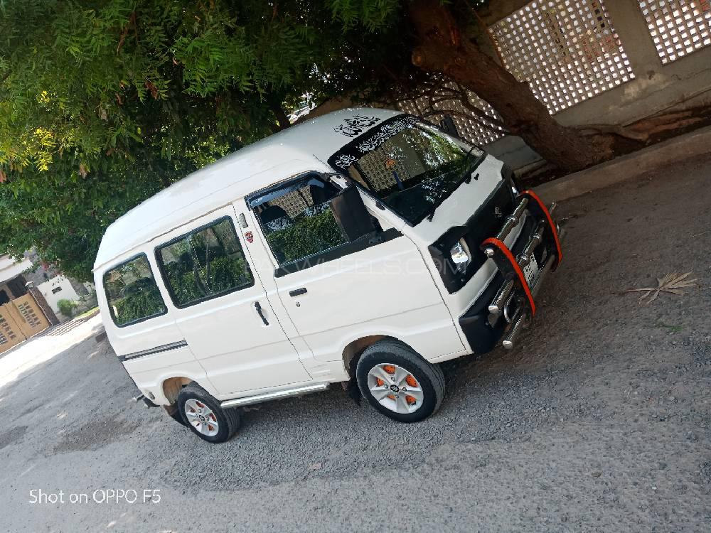 Suzuki Bolan 2018 for Sale in Faisalabad Suzuki Bolan 2018 for Sale in Faisalabad Image-3