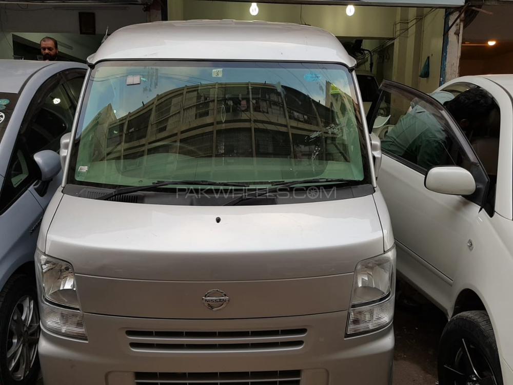 Nissan Clipper 2014 for Sale in Karachi Image-1