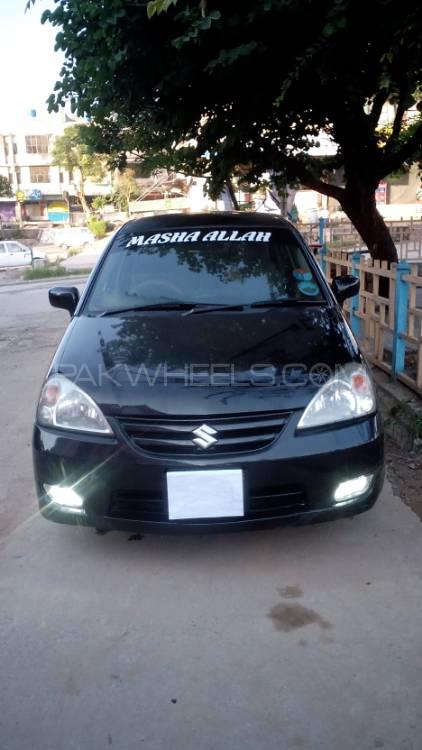 Suzuki Liana 2007 for Sale in Islamabad Suzuki Liana 2007 for Sale in Islamabad Image-8
