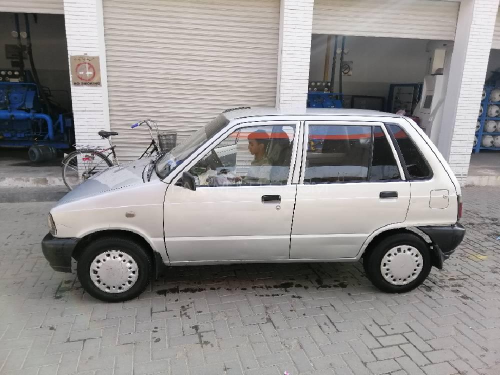 سوزوکی مہران 2005 for Sale in راولپنڈی سوزوکی مہران 2005 for Sale in راولپنڈی Image-5
