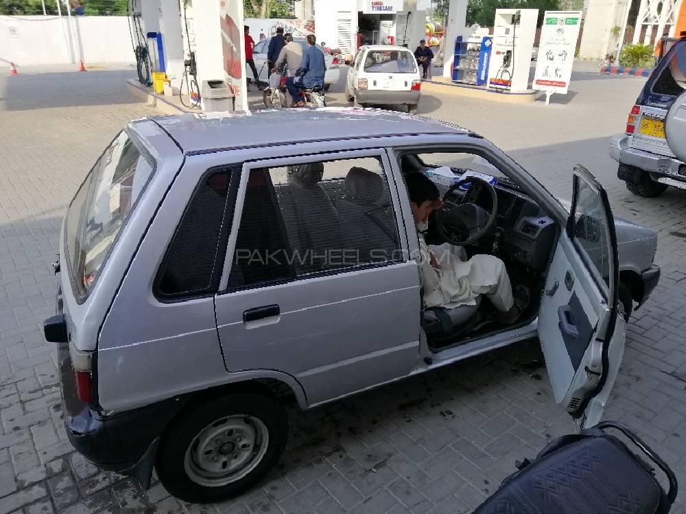 سوزوکی مہران 2005 for Sale in راولپنڈی سوزوکی مہران 2005 for Sale in راولپنڈی Image-4