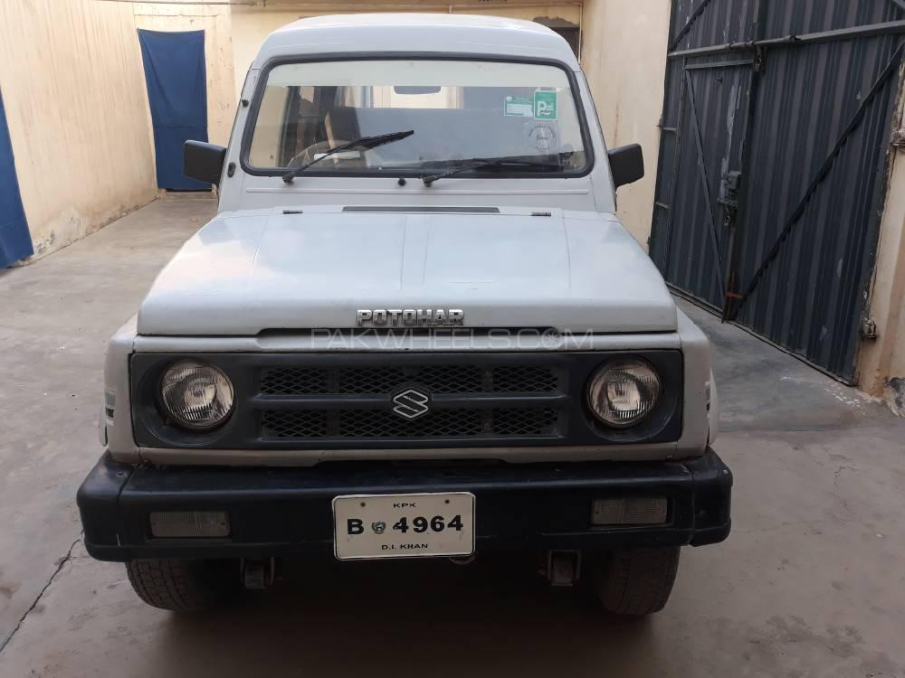 Suzuki Potohar 1996 for Sale in Nowshera Suzuki Potohar 1996 for Sale in Nowshera Image-3