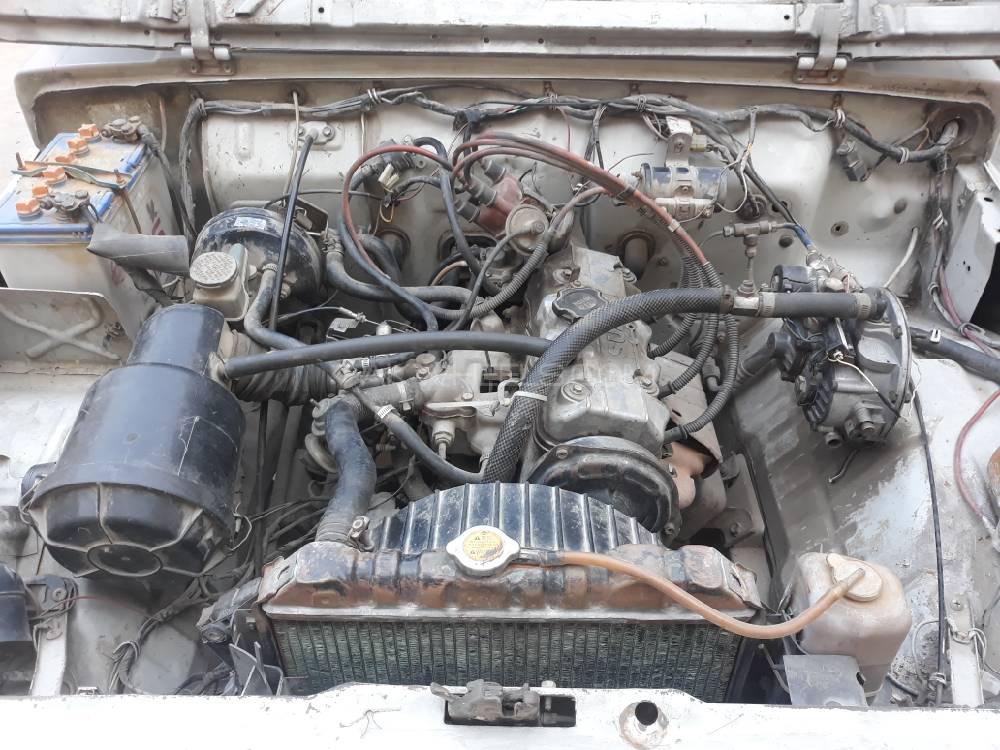 Suzuki Potohar 1996 for Sale in Nowshera Suzuki Potohar 1996 for Sale in Nowshera Image-8