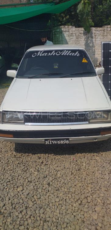 Toyota Corolla 1986 for Sale in Charsadda Image-1