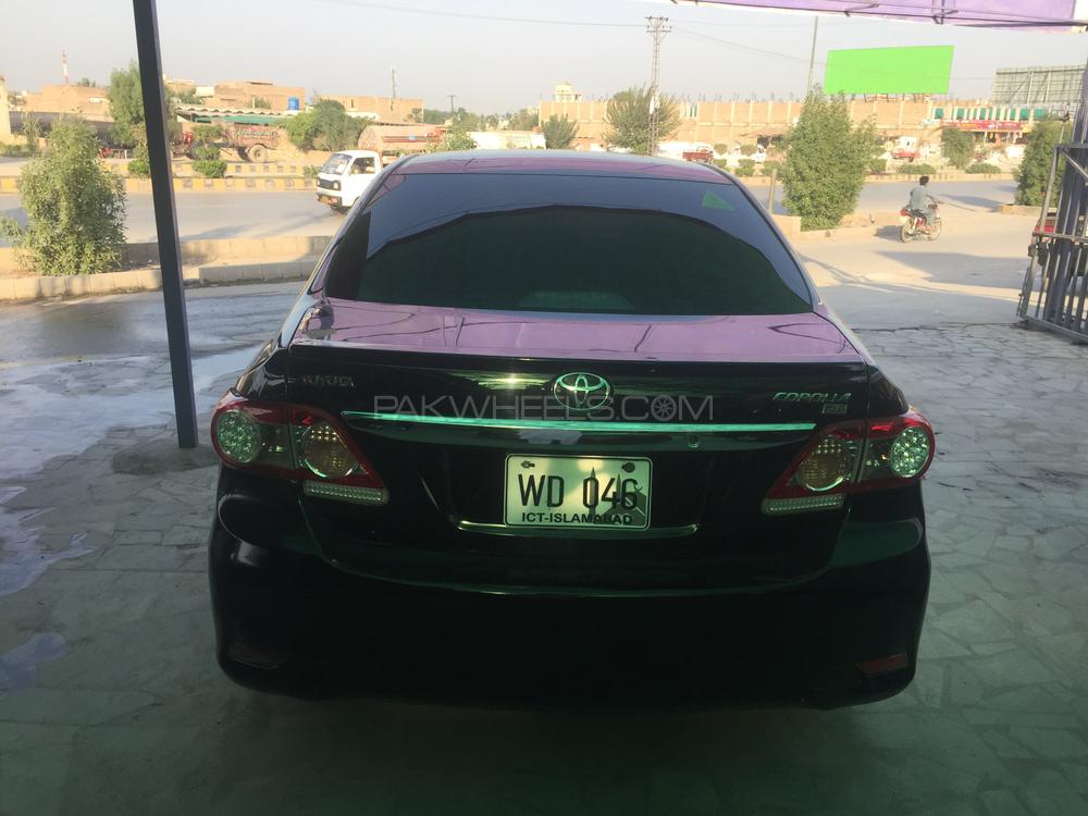 Toyota Corolla 2012 for Sale in Peshawar Toyota Corolla 2012 for Sale in Peshawar Image-7