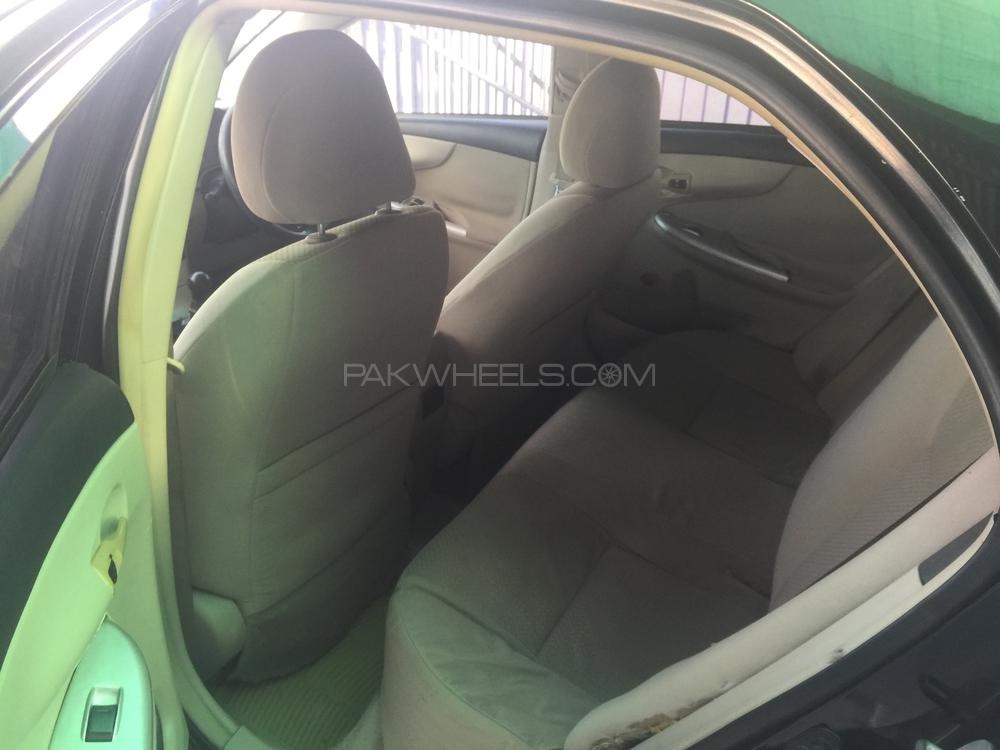 Toyota Corolla 2012 for Sale in Peshawar Toyota Corolla 2012 for Sale in Peshawar Image-9