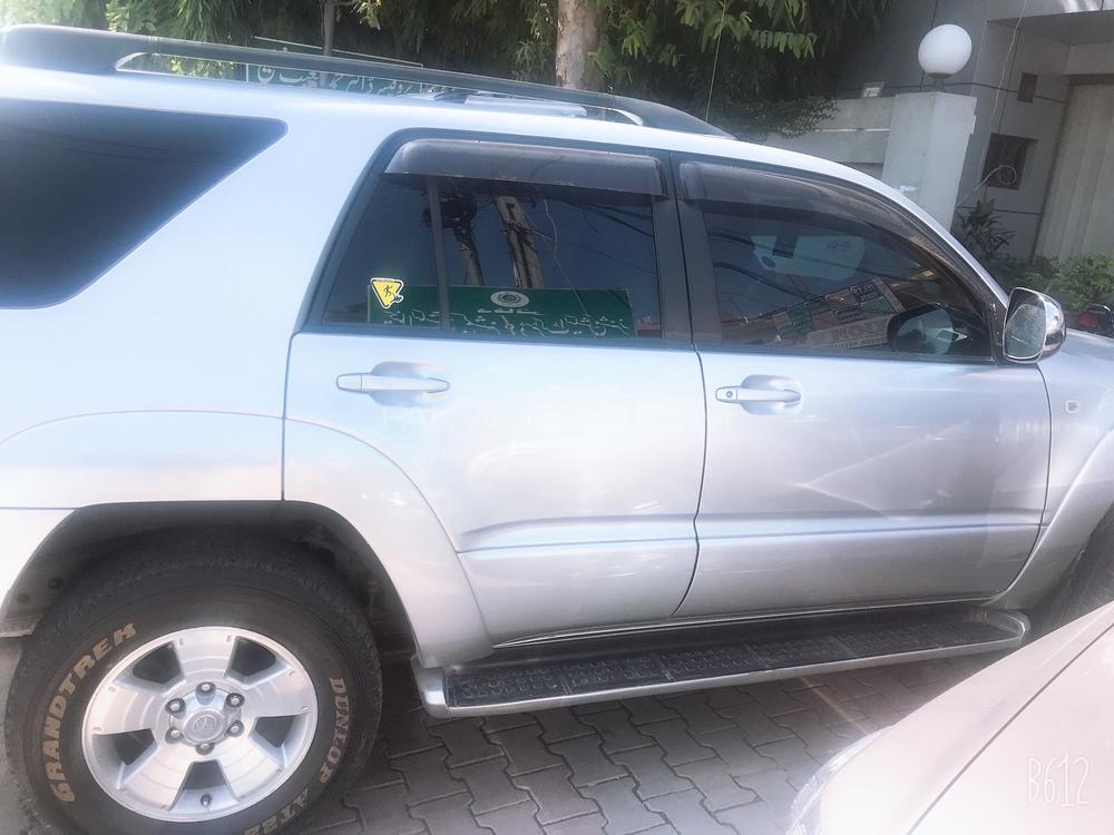 Toyota Surf 2004 for Sale in Islamabad Toyota Surf 2004 for Sale in Islamabad Image-5