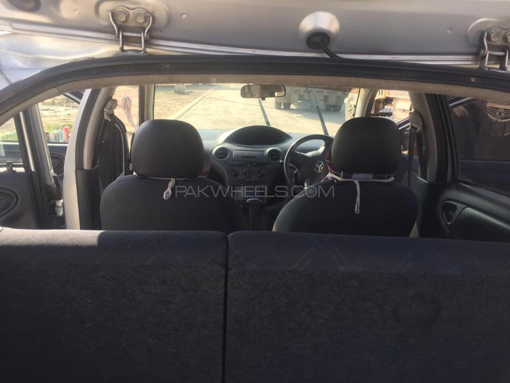 Toyota Vitz 2003 for Sale in Islamabad Toyota Vitz 2003 for Sale in Islamabad Image-6