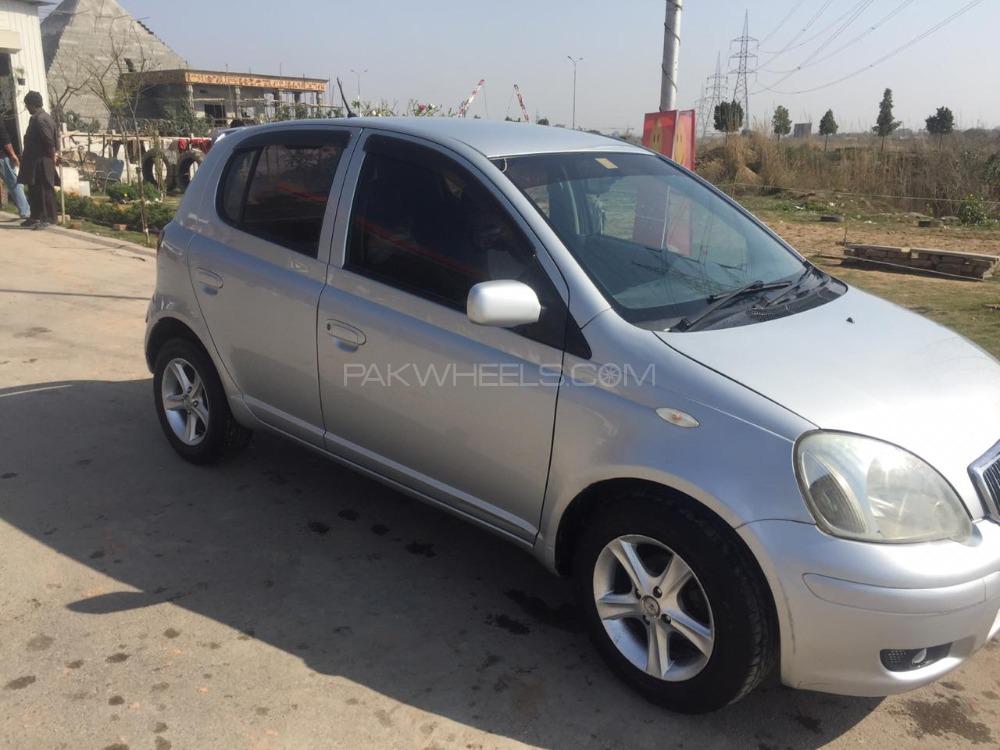 Toyota Vitz 2003 for Sale in Islamabad Toyota Vitz 2003 for Sale in Islamabad Image-11