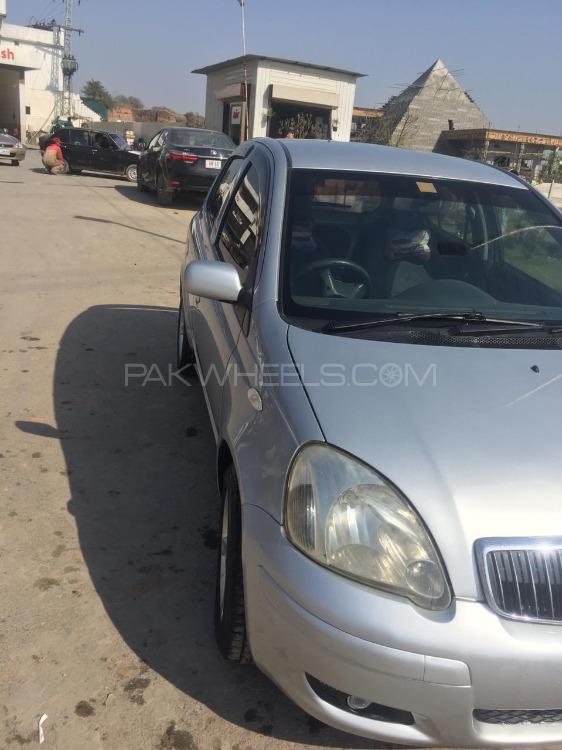 Toyota Vitz 2003 for Sale in Islamabad Toyota Vitz 2003 for Sale in Islamabad Image-3