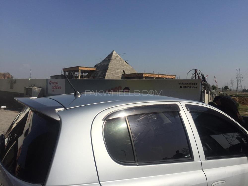Toyota Vitz 2003 for Sale in Islamabad Toyota Vitz 2003 for Sale in Islamabad Image-4