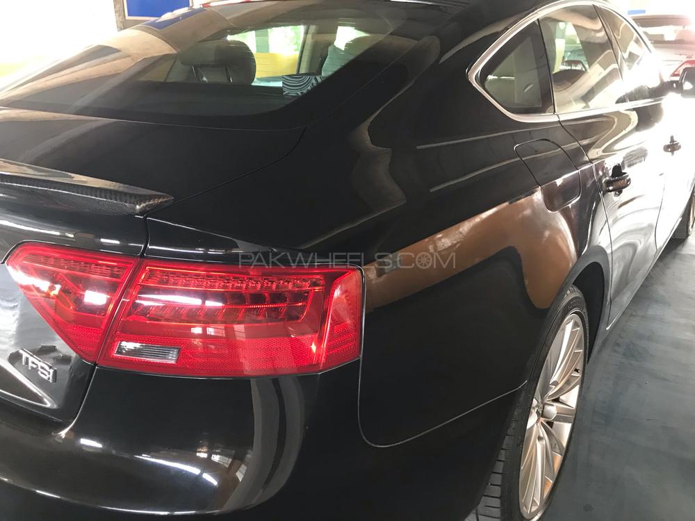 Audi A5 2013 for Sale in Lahore Audi A5 2013 for Sale in Lahore Image-10