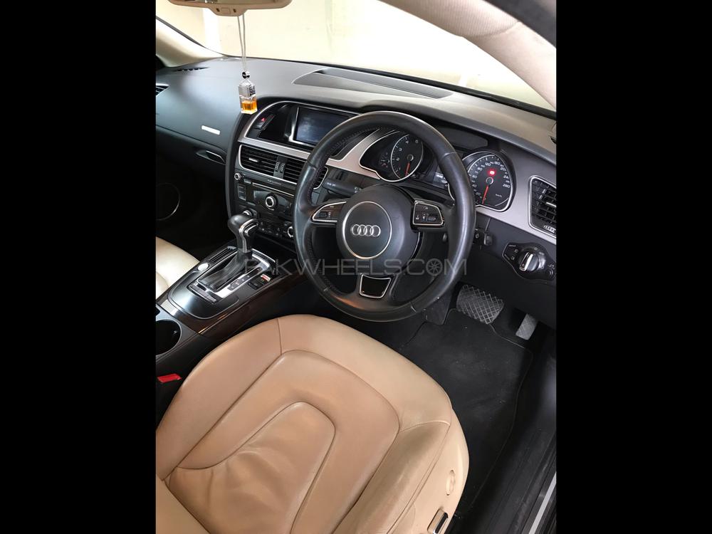 Audi A5 2013 for Sale in Lahore Audi A5 2013 for Sale in Lahore Image-11