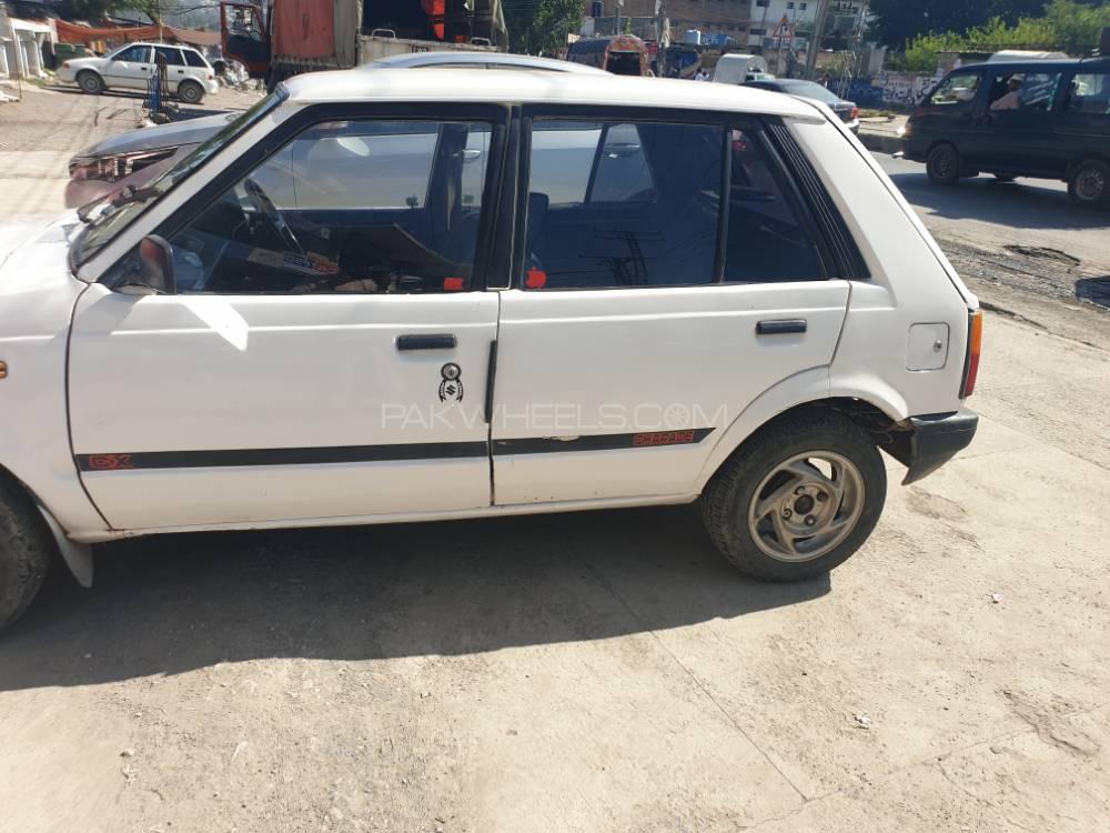 ڈائیہاتسو چارڈ 1984 for Sale in ایبٹ آباد ڈائیہاتسو چارڈ 1984 for Sale in ایبٹ آباد Image-2