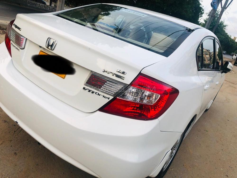 Honda Civic 2015 for Sale in Karachi Honda Civic 2015 for Sale in Karachi Image-4