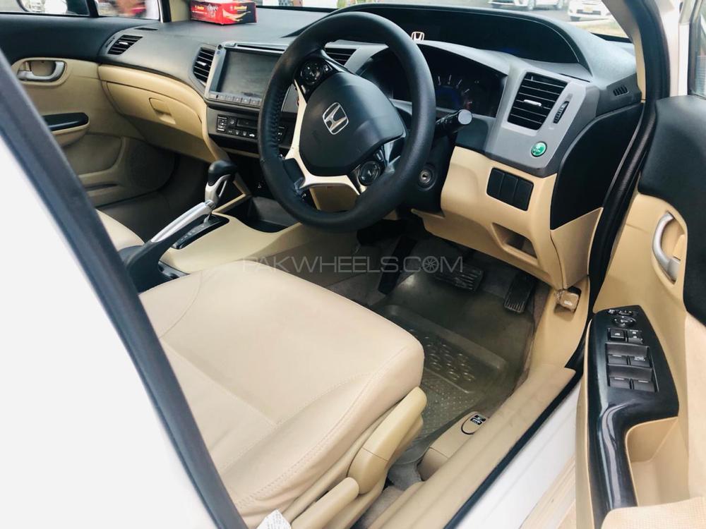 Honda Civic 2015 for Sale in Karachi Honda Civic 2015 for Sale in Karachi Image-5