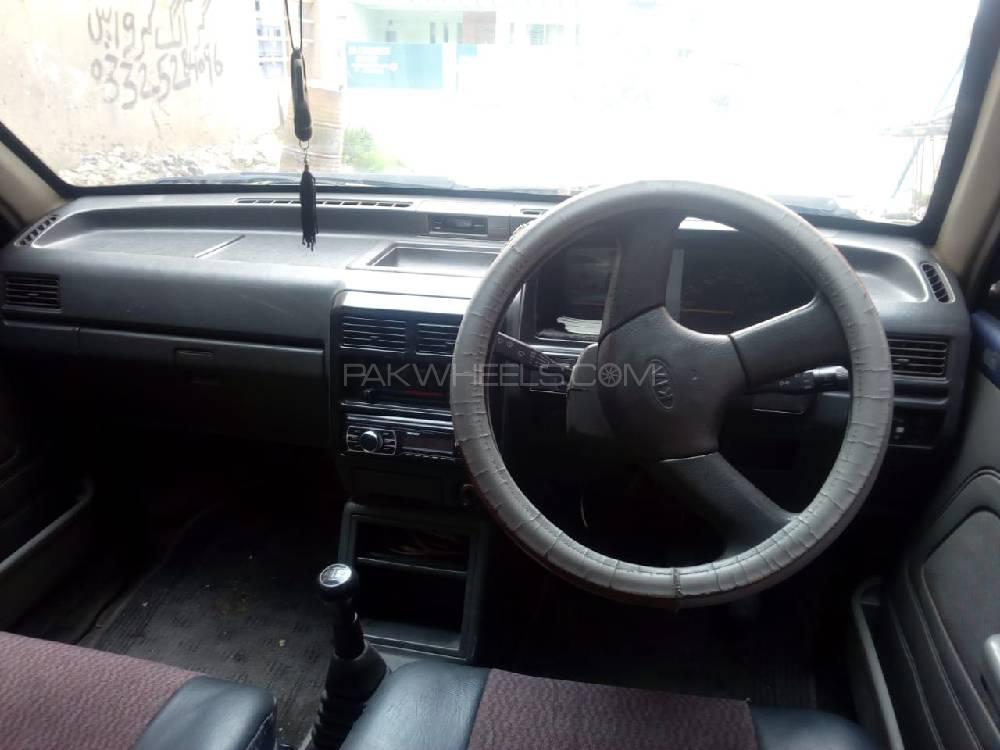 KIA Classic 2005 for Sale in Islamabad KIA Classic 2005 for Sale in Islamabad Image-8