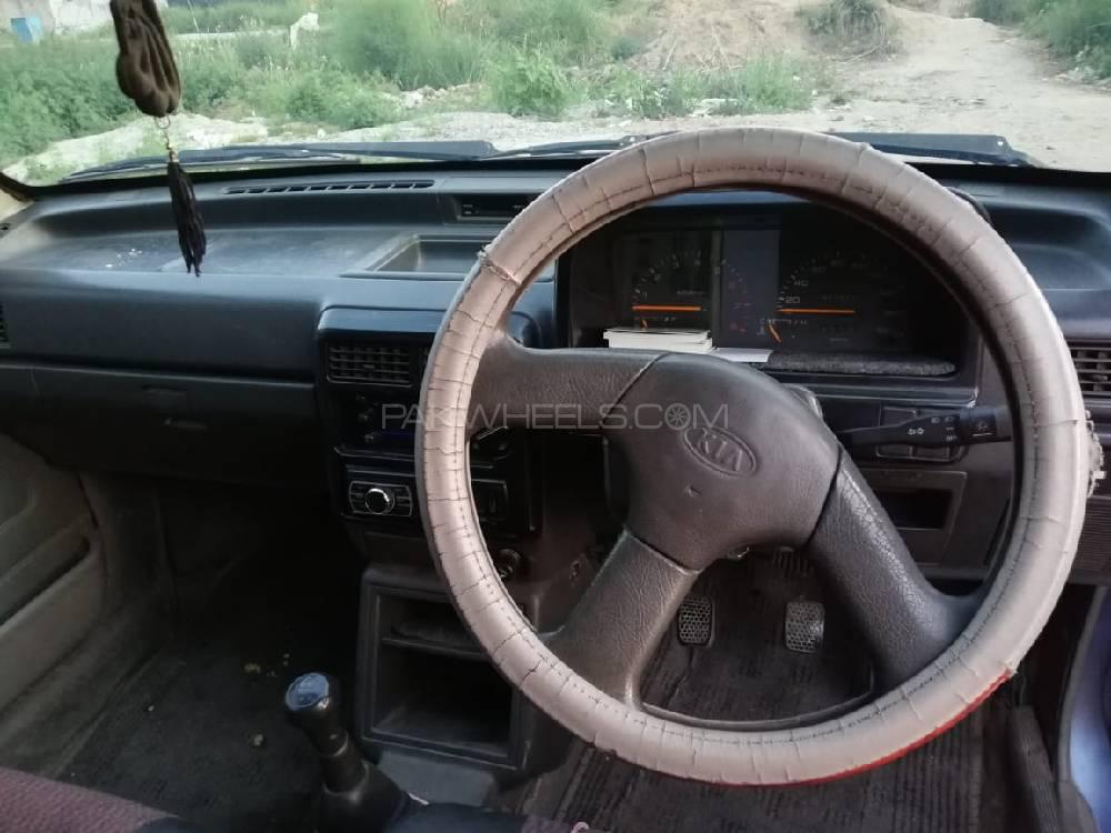 KIA Classic 2005 for Sale in Islamabad KIA Classic 2005 for Sale in Islamabad Image-2