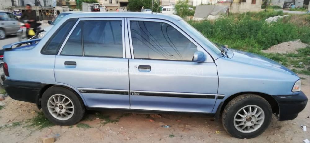 KIA Classic 2005 for Sale in Islamabad KIA Classic 2005 for Sale in Islamabad Image-11