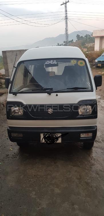 Suzuki Bolan 2013 for Sale in Abbottabad Suzuki Bolan 2013 for Sale in Abbottabad Image-4
