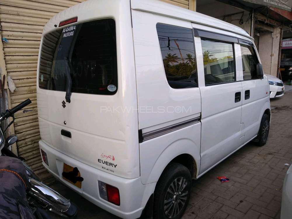 Suzuki Every 2007 for Sale in Karachi Suzuki Every 2007 for Sale in Karachi Image-13