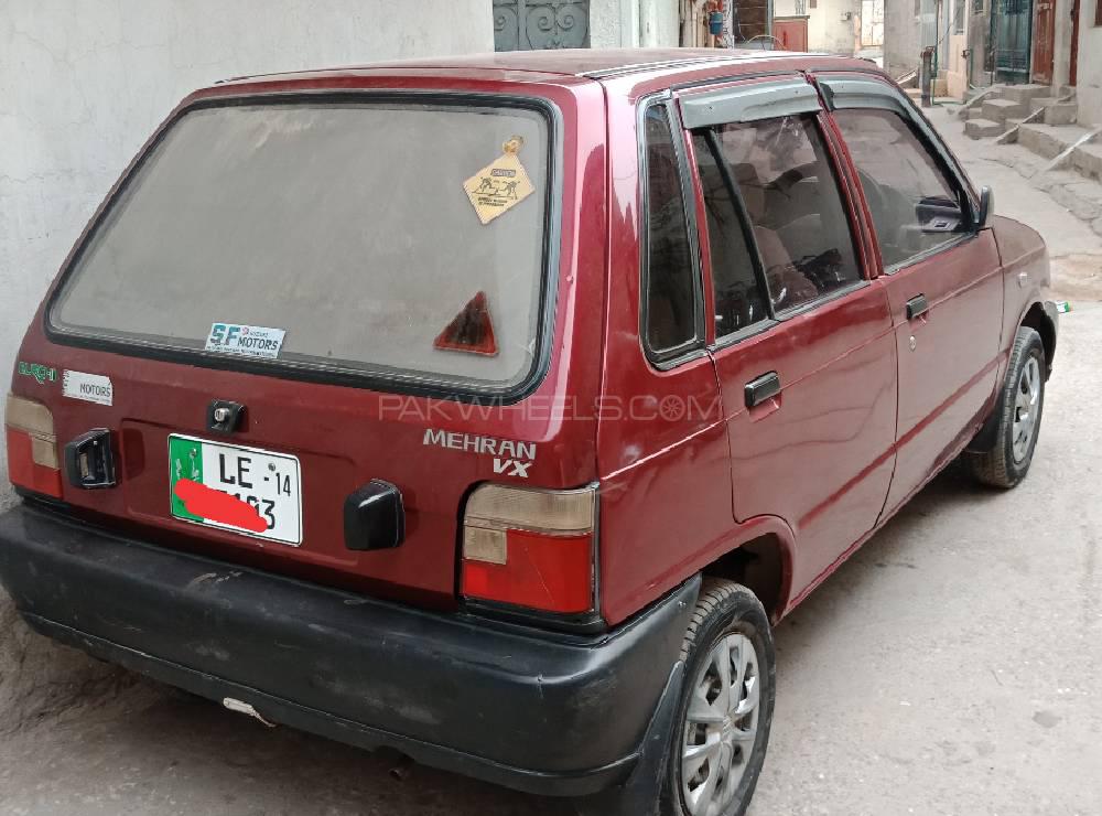 سوزوکی  مہران 2014 for Sale in راولپنڈی Image-1