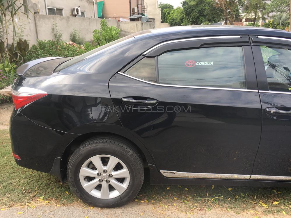 Toyota Corolla 2014 for Sale in Lahore Toyota Corolla 2014 for Sale in Lahore Image-4