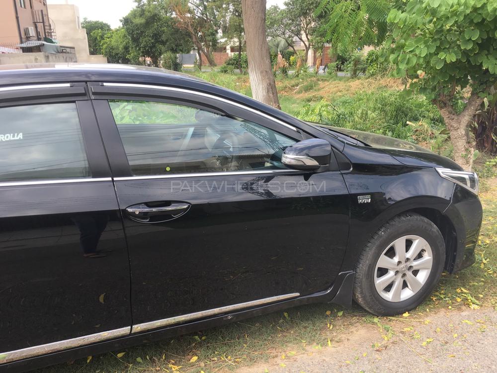 Toyota Corolla 2014 for Sale in Lahore Toyota Corolla 2014 for Sale in Lahore Image-5