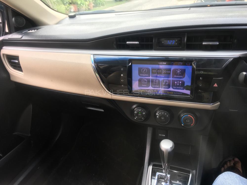 Toyota Corolla 2014 for Sale in Lahore Toyota Corolla 2014 for Sale in Lahore Image-10