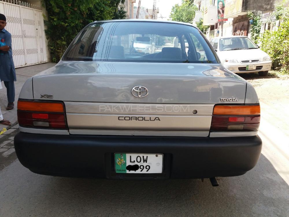 ٹویوٹا کرولا 1995 for Sale in لاہور Image-1