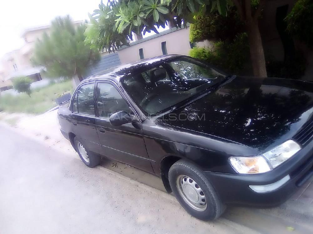 Toyota Corolla 2000 for Sale in Islamabad Toyota Corolla 2000 for Sale in Islamabad Image-4
