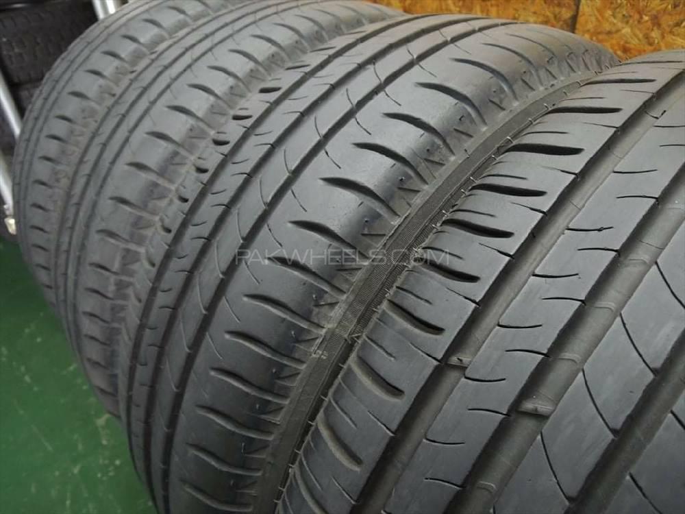 4tyres 195/65/R/15 Michelin Energy  9/10 Condition Image-1