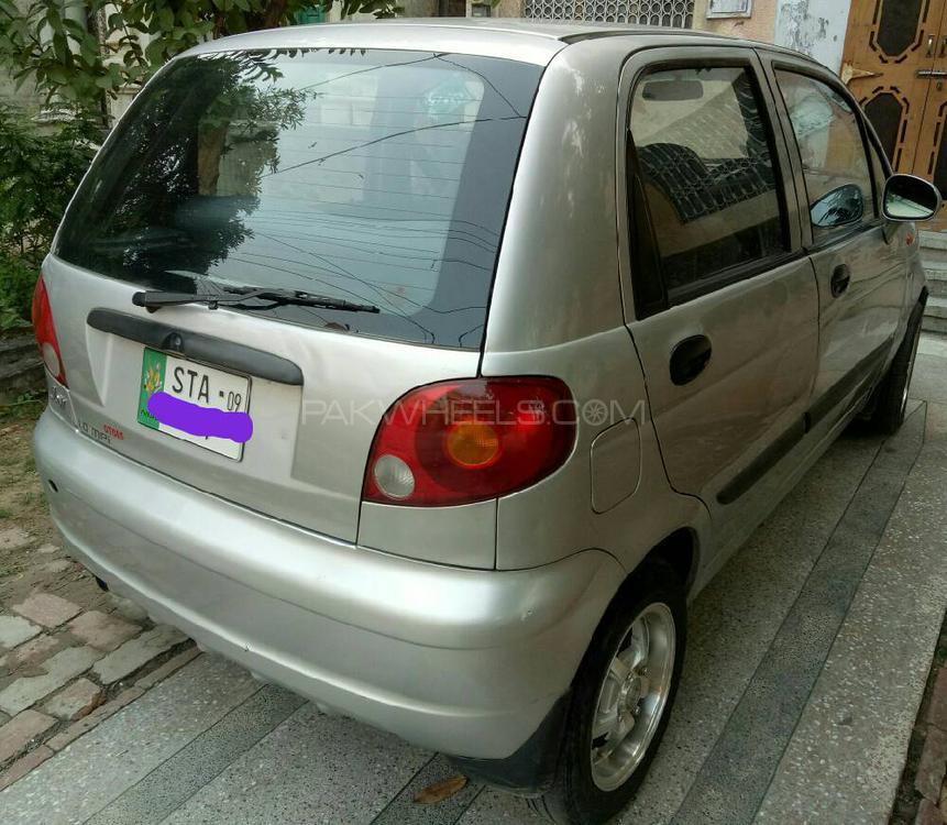 Chevrolet Joy 2009 for Sale in Sialkot Chevrolet Joy 2009 for Sale in Sialkot Image-10