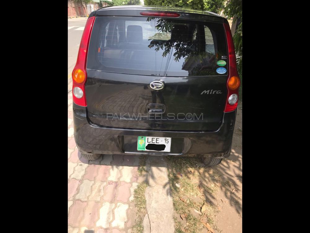 ڈائیہاتسو میرا 2013 for Sale in گجرانوالہ ڈائیہاتسو میرا 2013 for Sale in گجرانوالہ Image-2